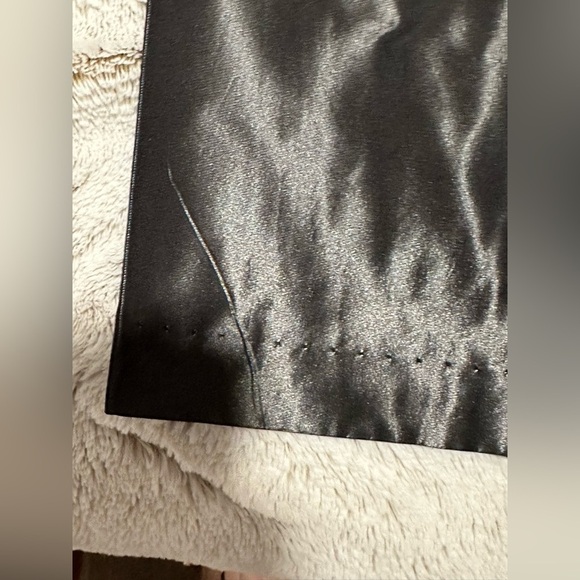 BCBGeneration Asymmetrical Pleated One Shoulder Cocktail Mini Dress - Picture 16 of 16